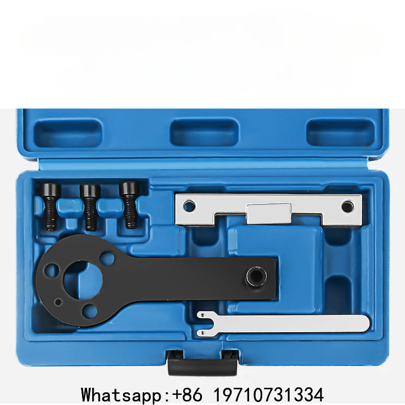 Engine Camshaft Timing Alignment Locking Tool Kit Fiat 500 Punto Panda 1.1 1.2 1.4L 8V