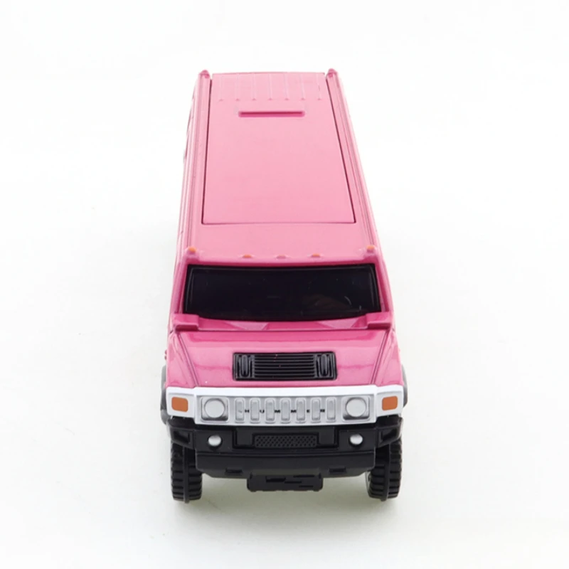 TAKARA TOMY Tomica Long No.148 Hummer H2 Limousine Diecast Alloy Toy Vehicle Diecast Metal Model Toy Gift for Children Boy