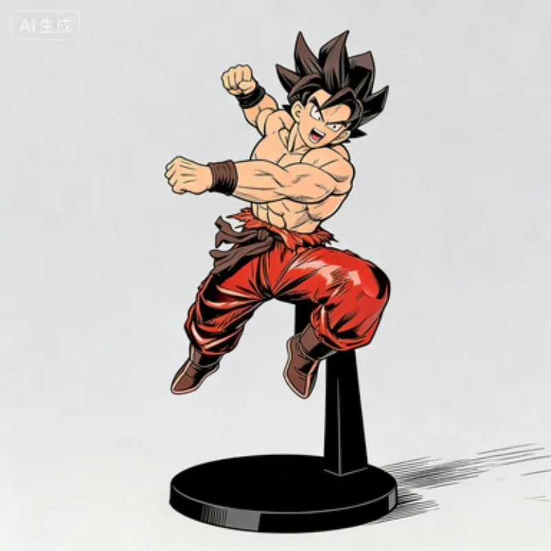 

Специальное предложение: Оригинальные фигурки Banpresto Anime Dragon Ball Super BOS SPECIAL, коллекционные фигурки Гоку из ПВХ, DBZ, размер M
