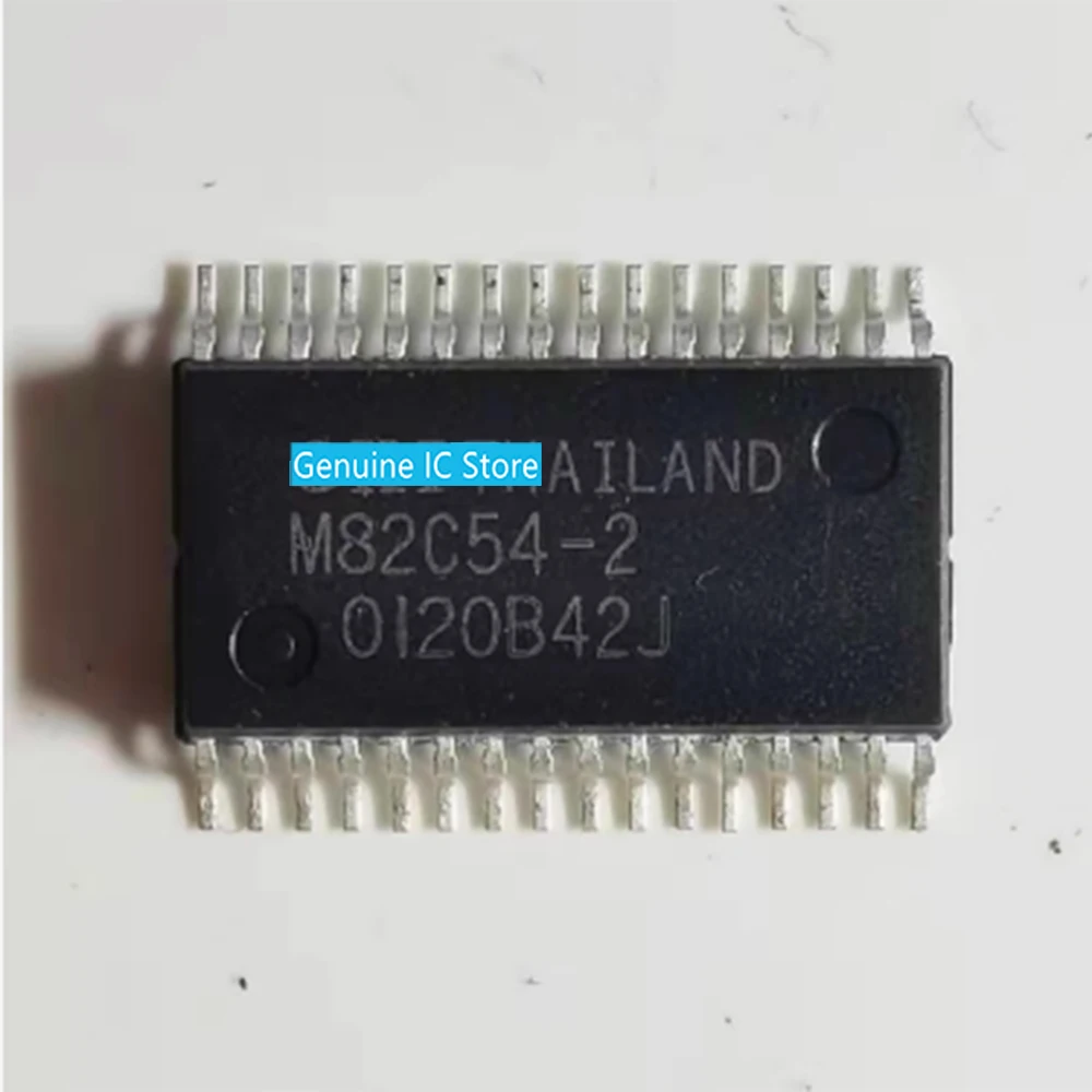 

2pcs/lot M82C54-2 SOP New Original Genuine Ic