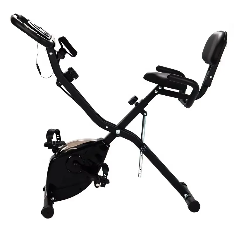 دراجة دوارة تجارية الأكثر مبيعًا - مقاومة مغناطيسية صامتة وإطار فولاذي قوي للاستخدام على المدى الطويل #4