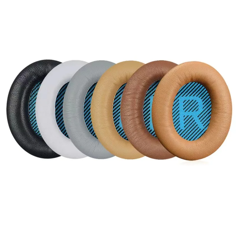 Cuscinetti Auricolari Di Ricambio Per Bose QC35 II E Modelli Compatibili – Memory Foam, Con Griglia Antipolvere E Tool Di Installazione - 2
