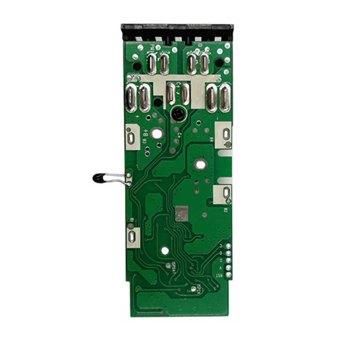 18 В 10-элементный 3,0 Ач 4,0 Ач 5,0 Ач 18650 Замена корпуса аккумулятора Сломанный пластиковый корпус Замена ремонтного комплекта Часть ГОРЯЧАЯ