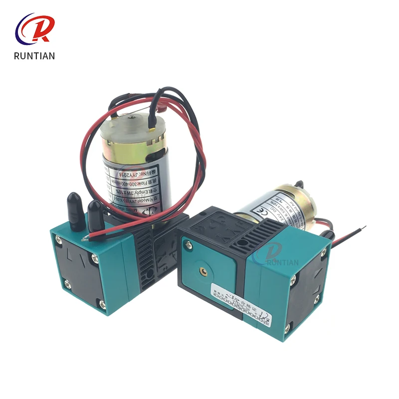 6.5W Liquid Pump 24V DC 300-400ml/Min For Galax Allwin Myjet Flora pump  JYY Pump JYY(B)-Y-30-I JYY(B)-Q-30-I 7w Air Pump