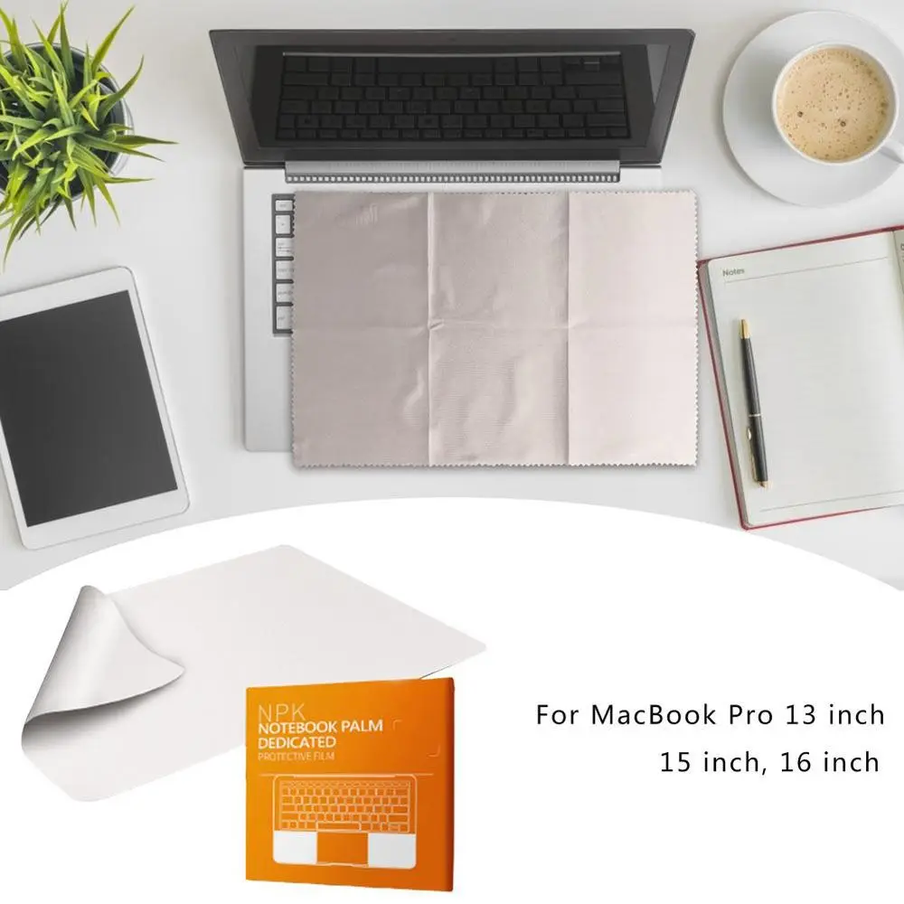 

Cloth Dustproof Microfiber Laptop Accessories Notebook Palm Keyboard Covers Microfiber Protective Film Laptop Keyboard Blanket
