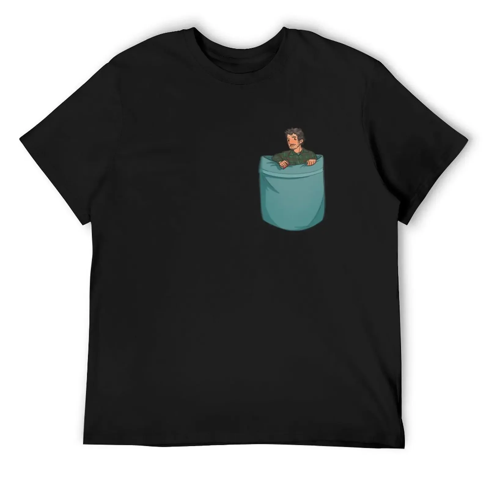 

Футболка Pocket Pedro - Joel Edition (Solid) мешковатые рубашки, одежда, футболки по индивидуальному заказу для мужчин