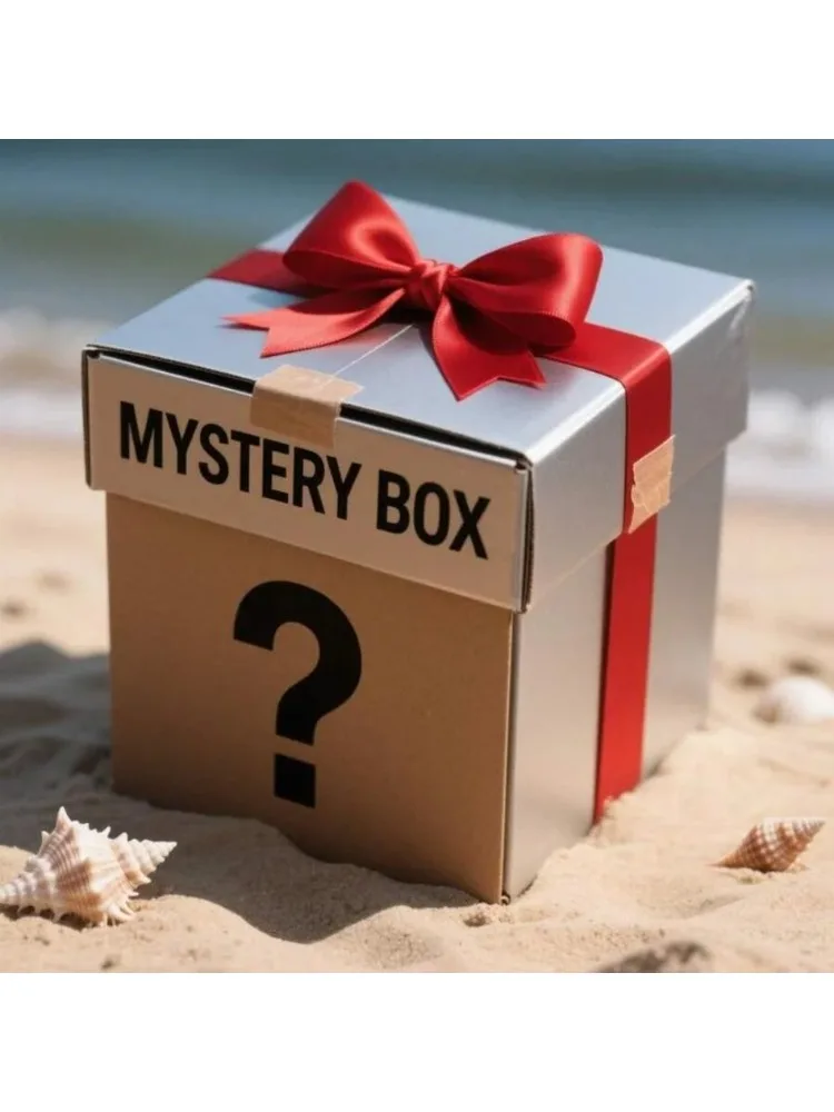

Mystery Surprise Blind Box，Random High Value Fun Toys Unboxing Mystery Gift Deal Surprise Present！