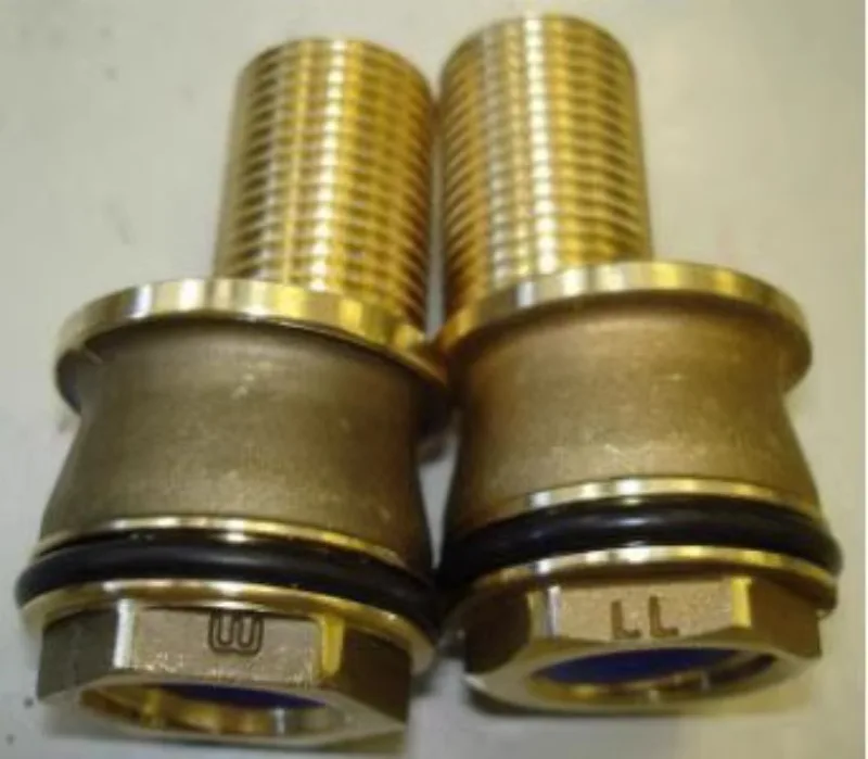 German accessory bathroom shower 95772000 eccentric joint 95772