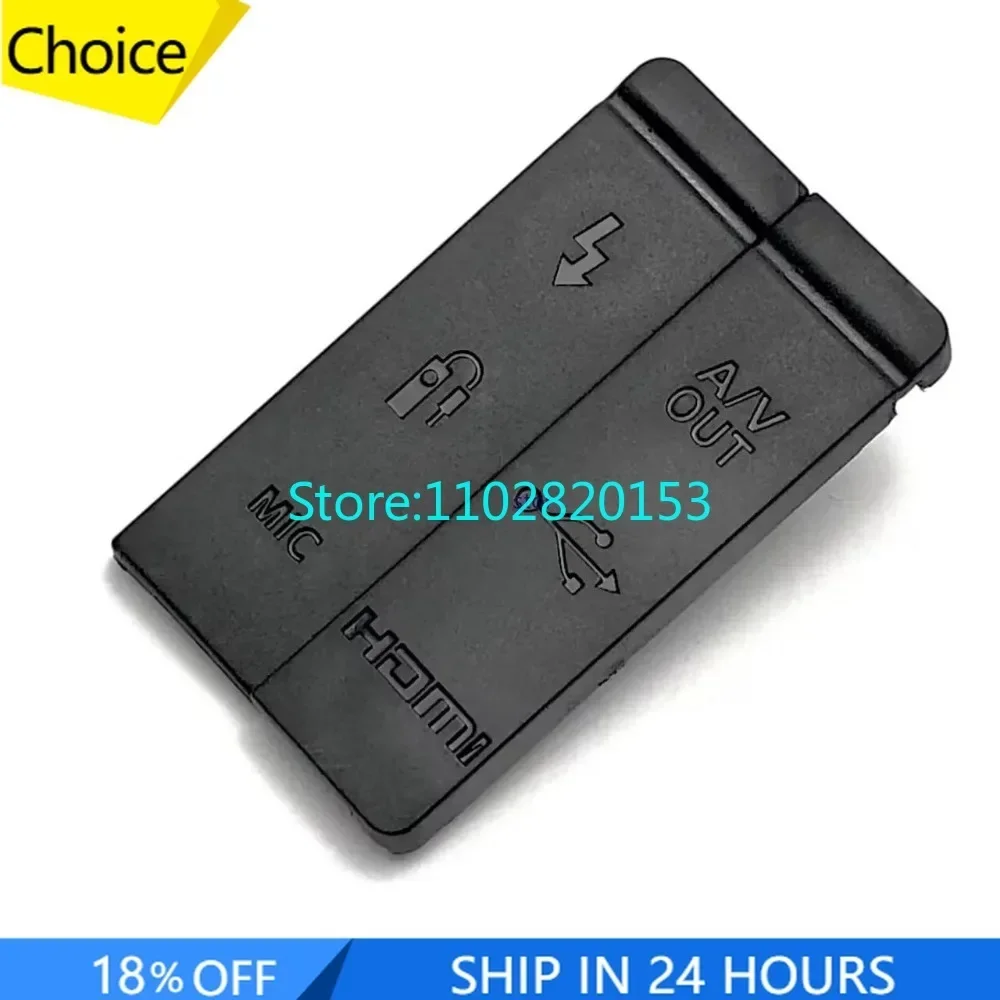 

NEW for Canon EOS 5D Mark II 5DII 5D2 USB Rubber Lid Door HDMI-compatible MIC Cap Interface Cover Digital Camera Repair Part