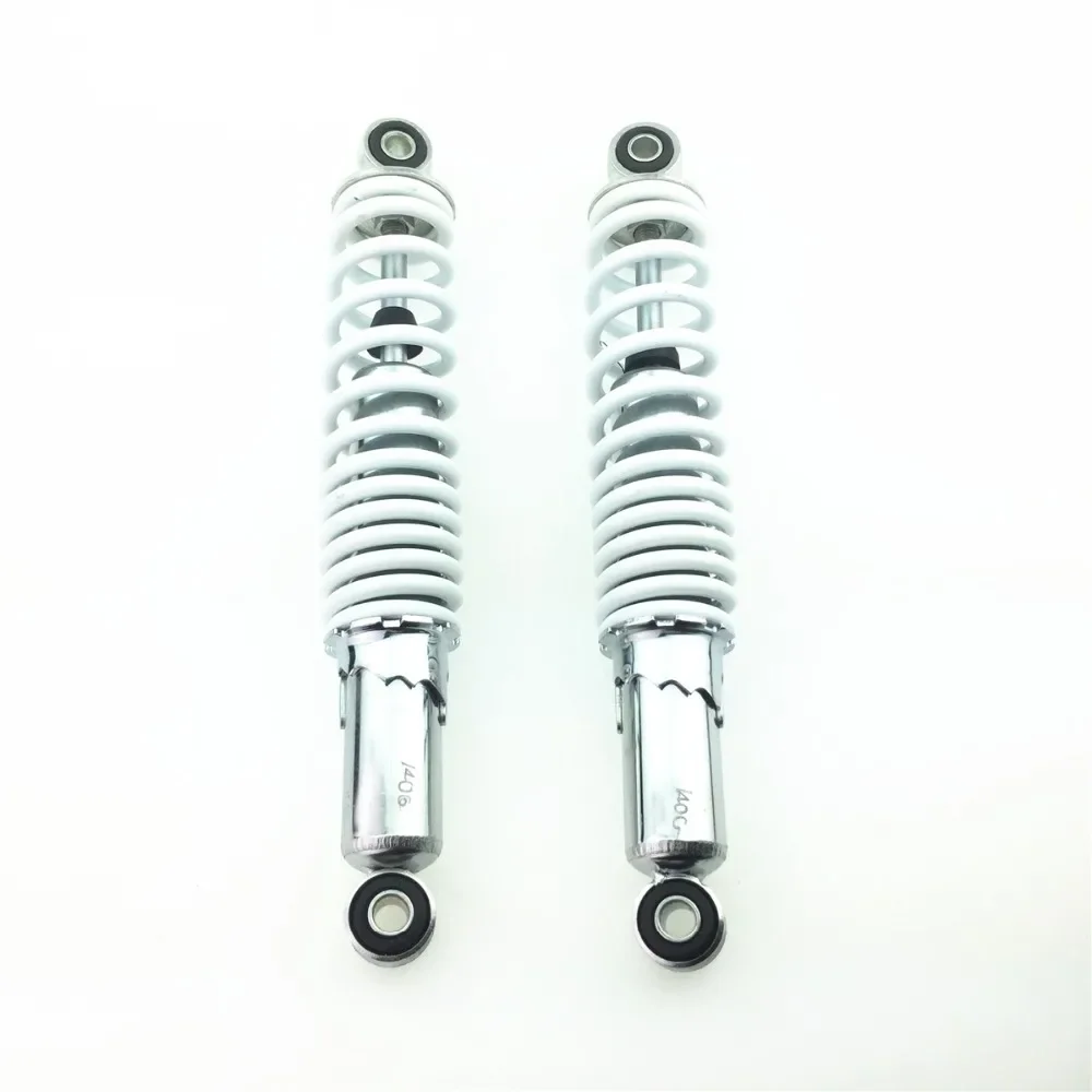 

STARPAD For Electric Vehicle Hydraulic Encryption Shock Absorber Accessories Battery Motorcycle Rear Shock Absorber 290mm