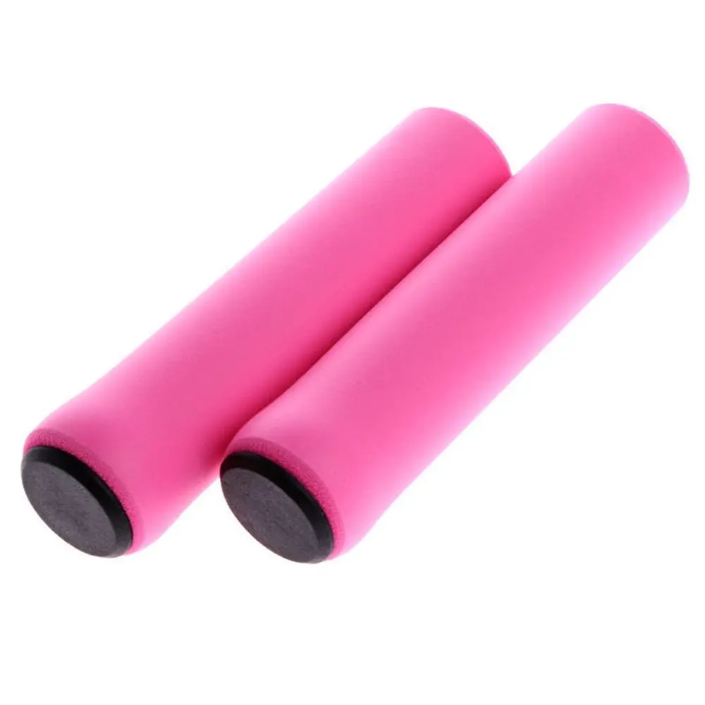 

Bike Strong Support MTB Cuffs MTB Handlebar Cover Silicone Cycling Grips Bicycle Handlebar Grips Bike Grip Cover Bicycle Grips