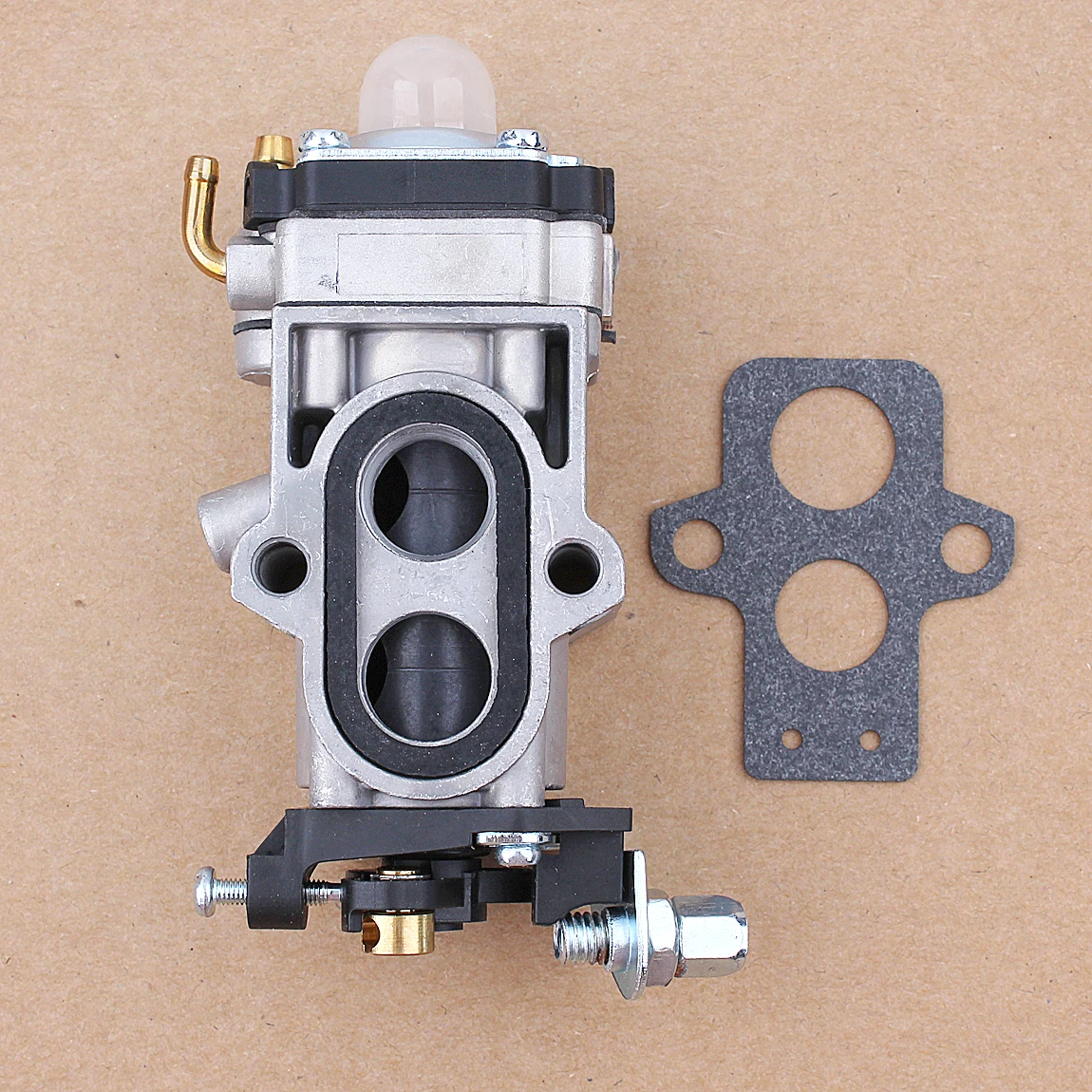 Carburetor Carb For Kawasaki TJ45 TJ45E KBH45A KBL45A KBH45B KBL45B String Trimmer Engine Brush Cutter Grass Replace 15004-2060