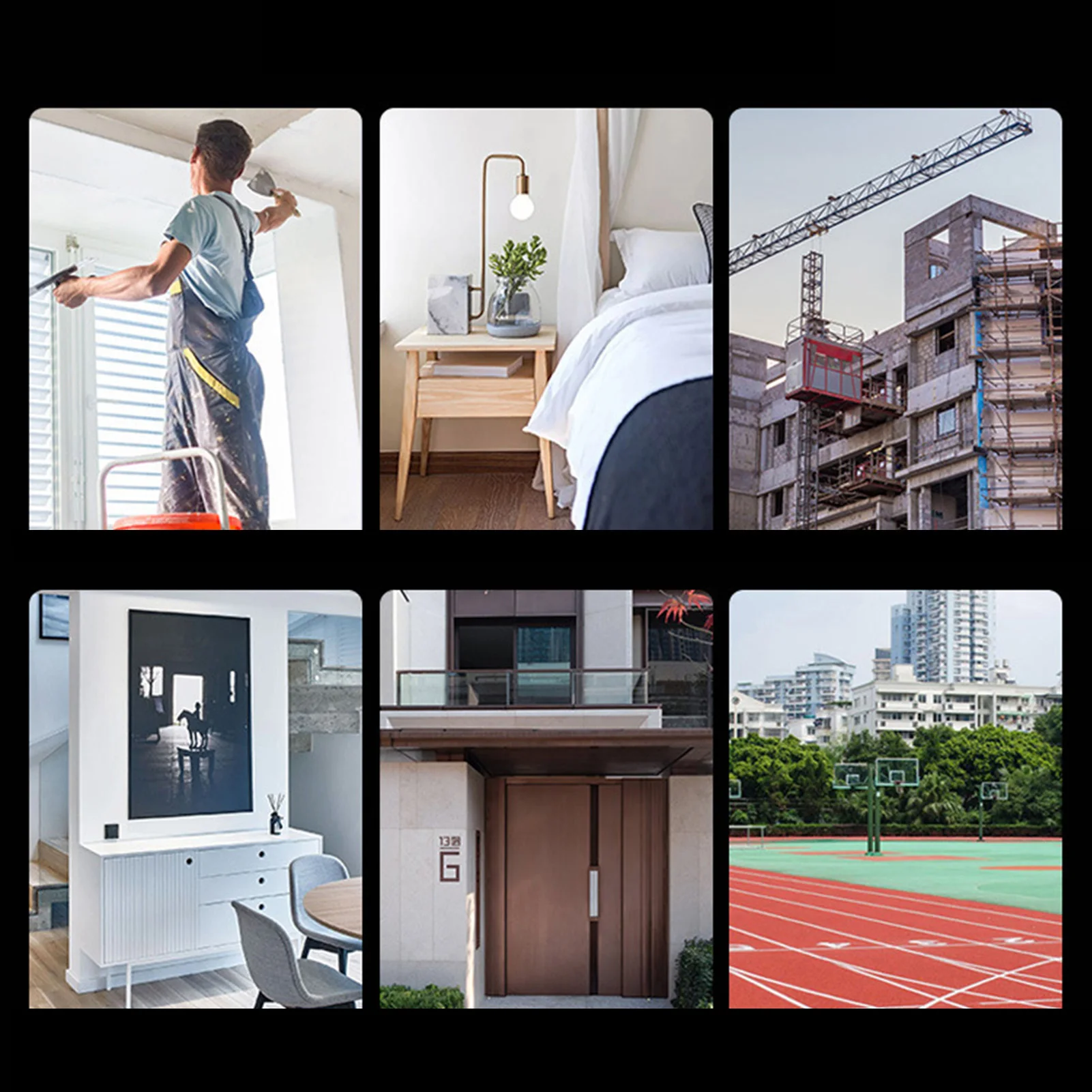 กล่องล็อคกุญแจความปลอดภัย 4 หล - Home Security Key Box บทวิจารณ์และราคา