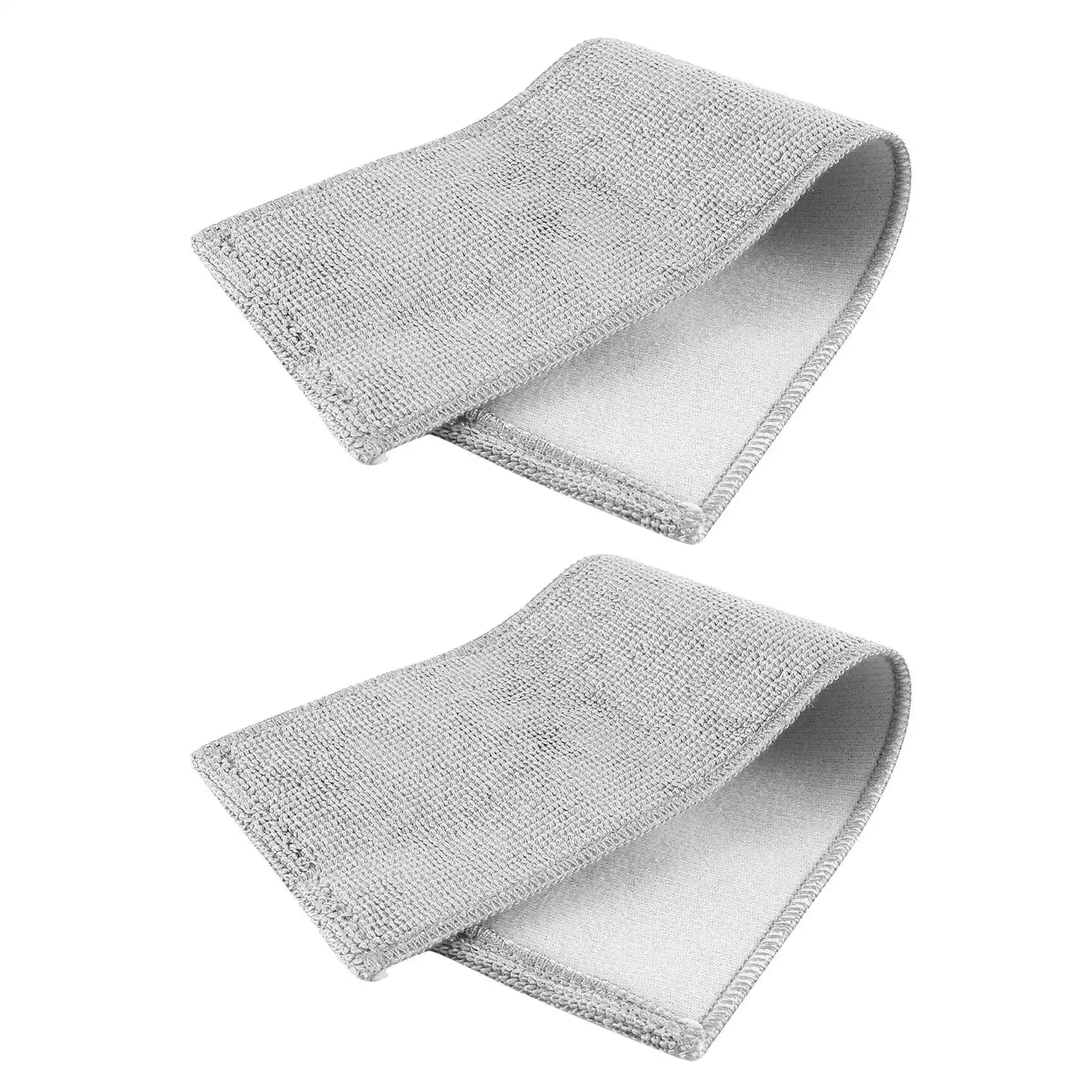 2 PCS Mop Cloth for Xiaomi Mijia G10 K10 Wireless Vacuum Cleaner Mop Replacement Accessories Parts