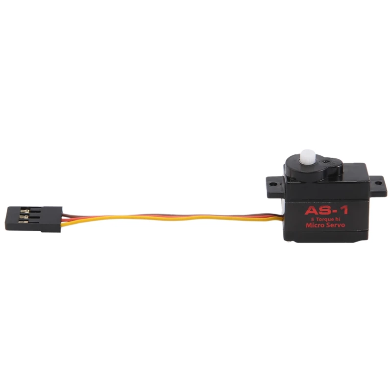 SCX24 AS-1 Mini Servo AXI31619 per 1/24 RC Crawler Axial SCX24 AXI90081 AXI00002 AXI00001 AXI00005 parti di aggiornamento