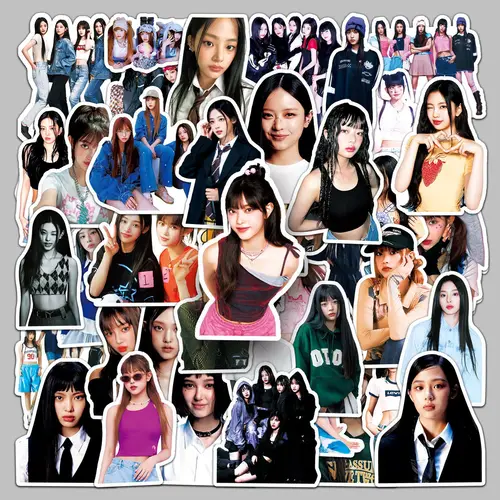 만화 Incredibox Sprunki 스티커, 창의적이고 재미있는 그래피티, DIY 스크랩북 노트북, 스케이트보드 헬멧 데칼, 어린이 장난감, 10 개, 30 개, 50 개 