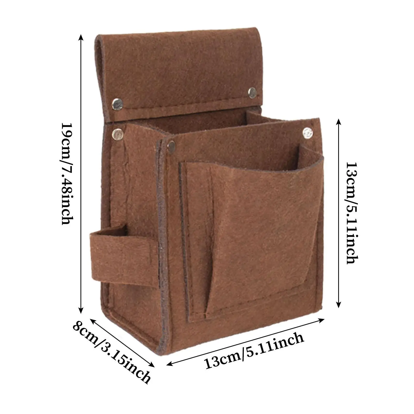 Tool Organizer Framers Bag for Technician Construction without