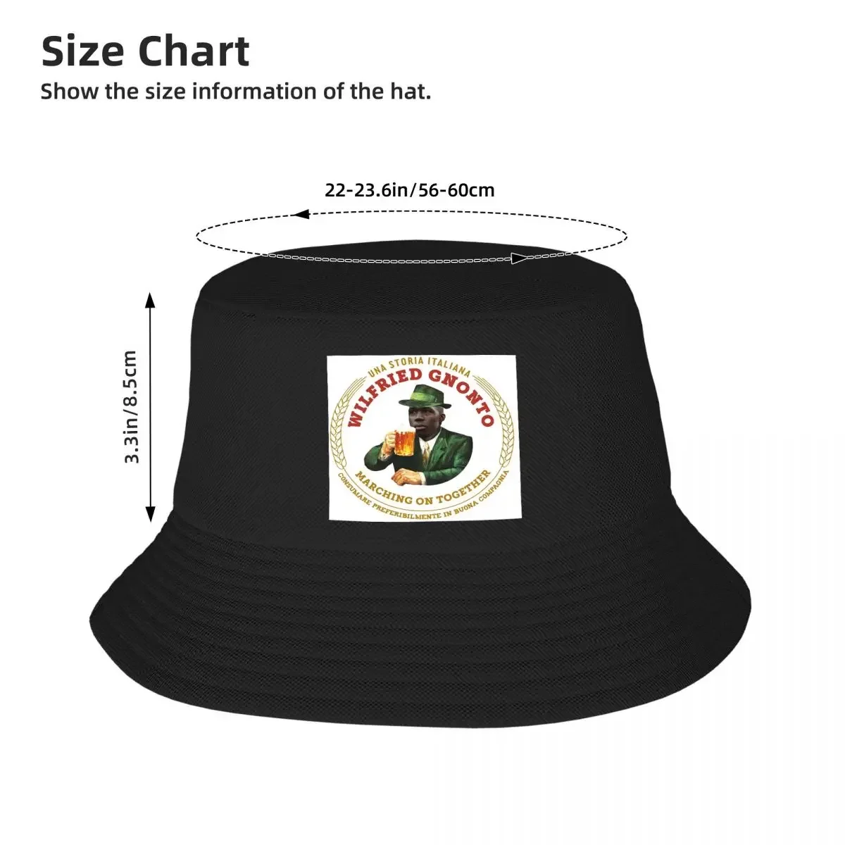 Willy Gnonto Moretti Bucket Hats Panama For Kids Bob Hats Outdoor Fisherman Hats Summer Beach Fishing Unisex Caps