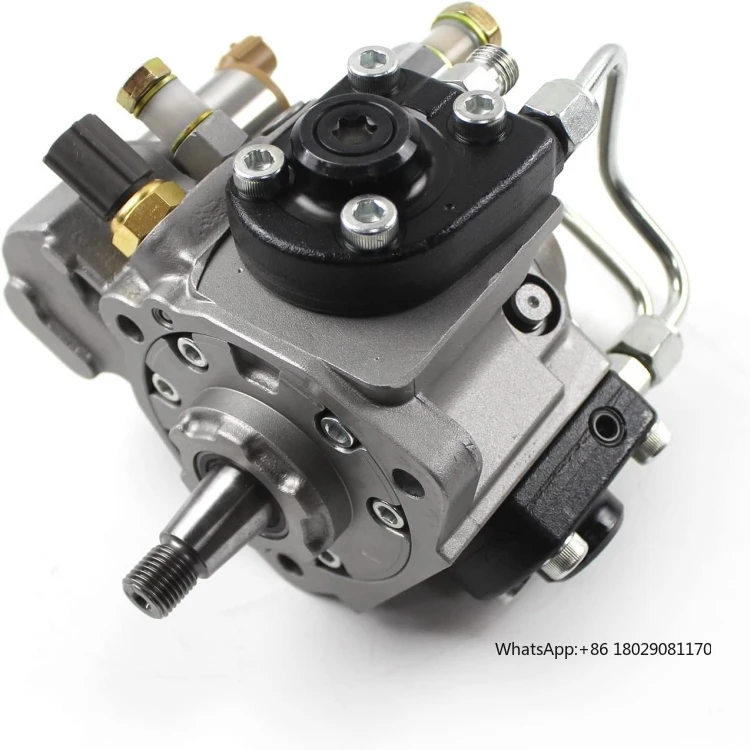 

Fuel Injection Pump 294050-0130 22100-E0020 22100-E0025 for Engine J08E Excavator SK300-8 SK330-8