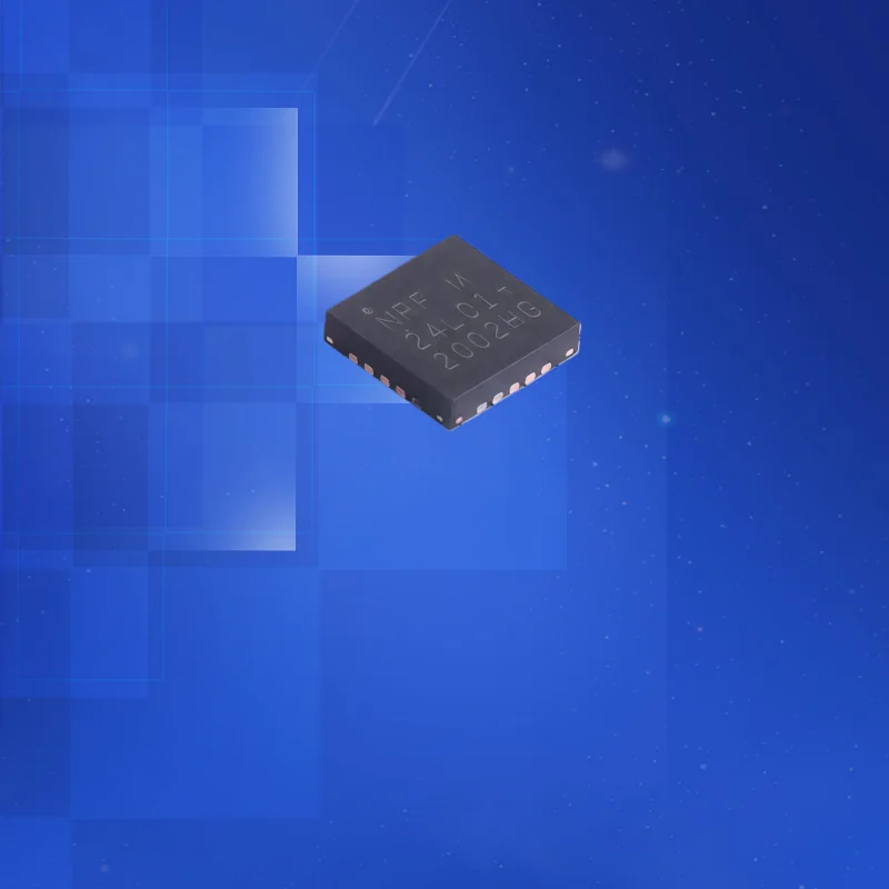 

New original NRF24L01P-R 2.4GHz-2.525GHz 1.9V-3.6V