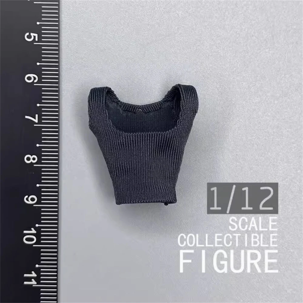 1/12 kobieta walka żołnierz pokoju JT7578 zabawki Model skórzane spodnie płaszcz kamizelka dla 6 "smukła lalka figurka zbieraj