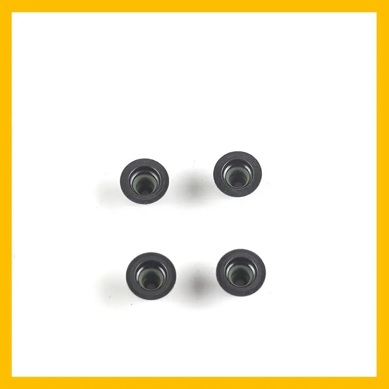 Brand New Genuine Seal Set Valve Stem 095660 11340033950 For Peugeot 308CC 308SW 3008 RCZ C5 Citroen C4L 508 1.6T Mini Cooper