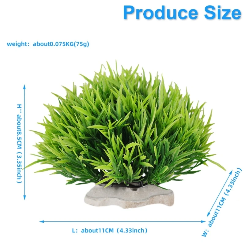 Planta água artificial decorativa Office Hotel Plant Ornament