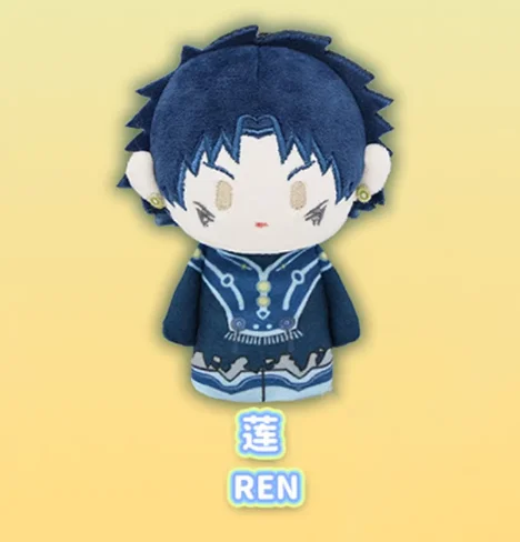New Genuine Nullset Dramatical Murder Blind Box Peripherals