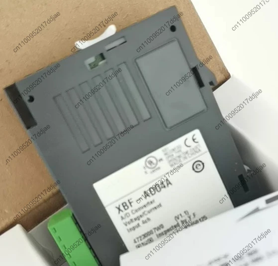 Xbfad04a new programmable controller xbf-ad04a