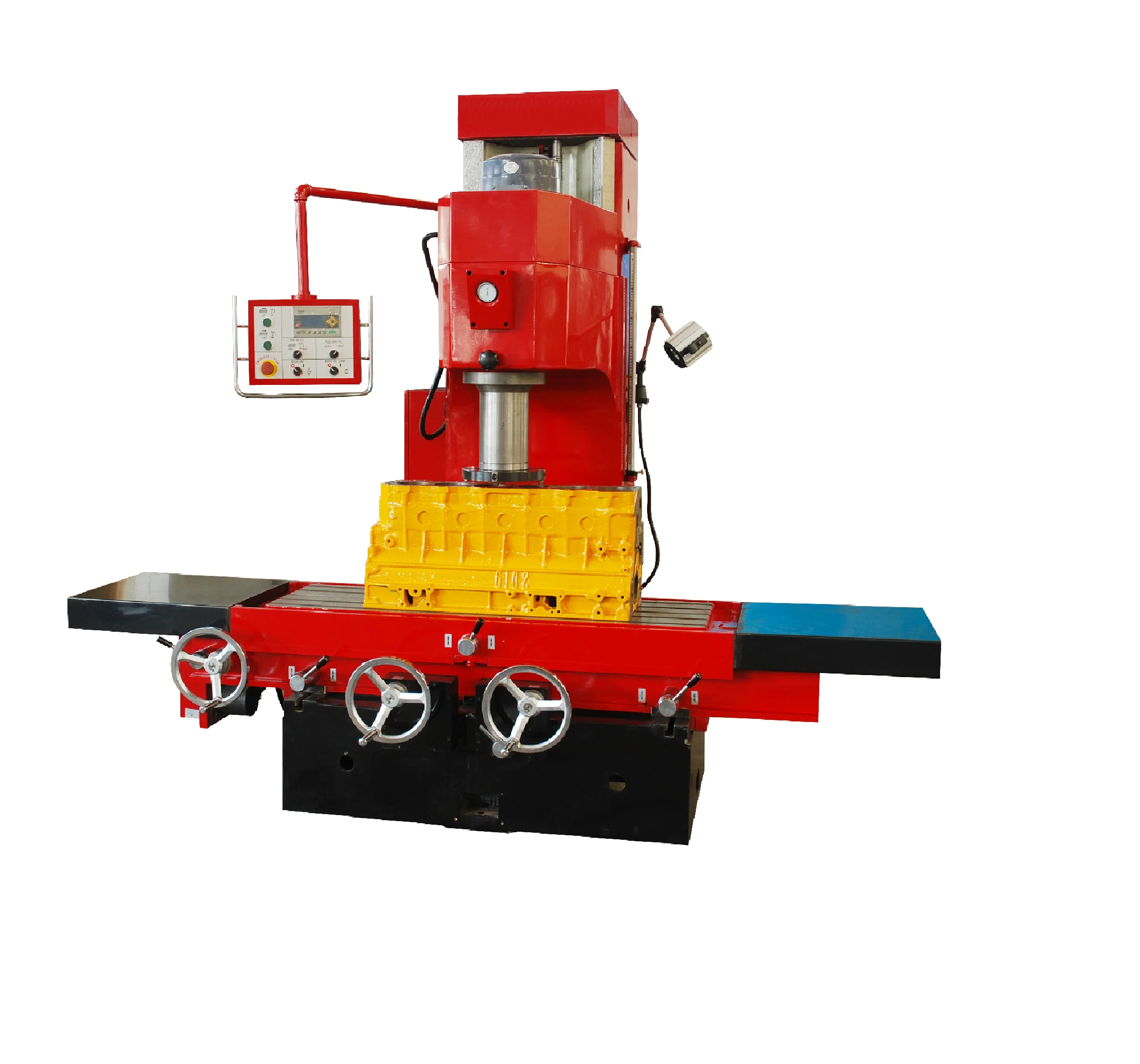 

Vertical Fine Boring and Milling Machine MODEL TX250D