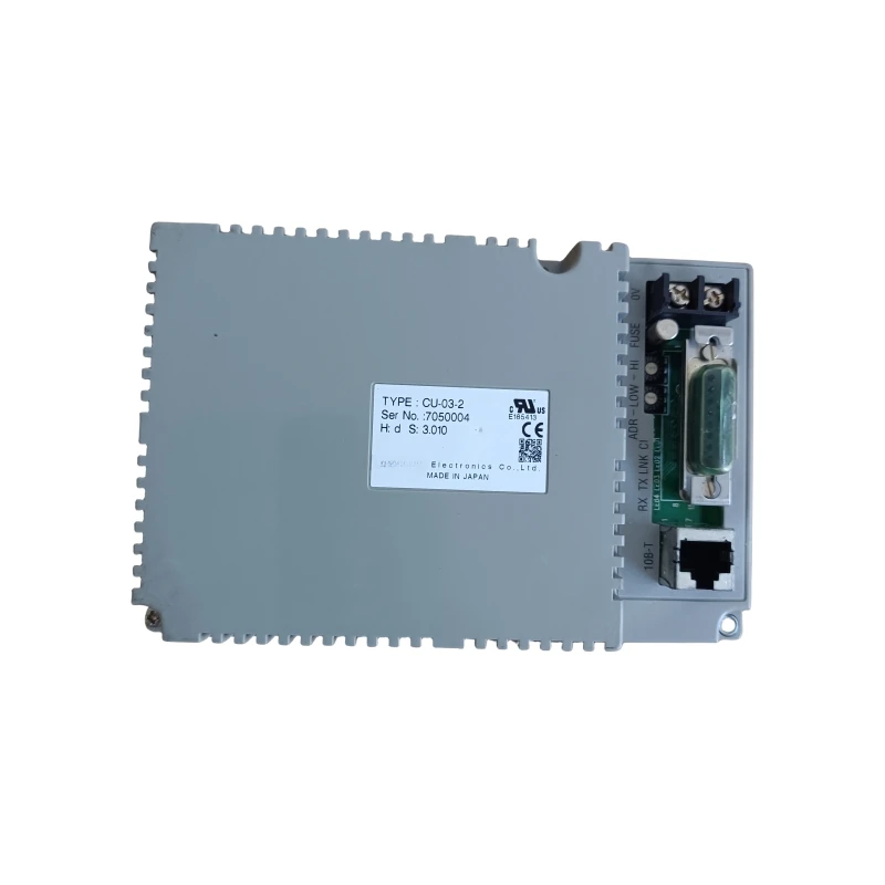 

HMI touch screen communication module CU-03-2