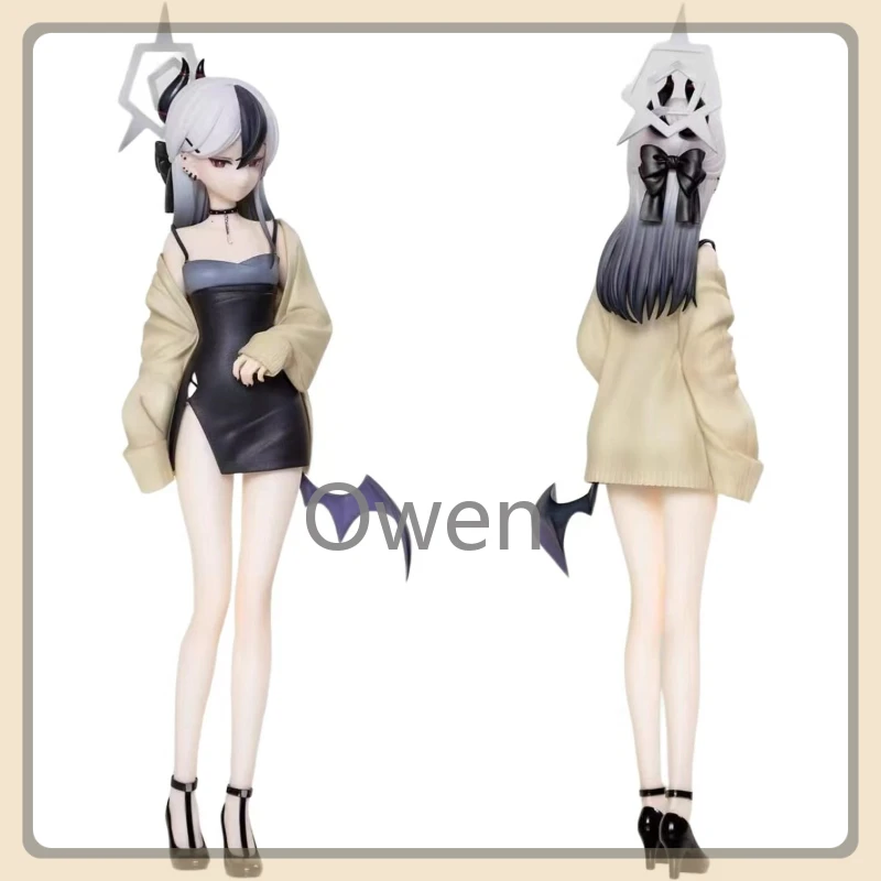 

Anime Blue Archive Figure Onikata Kayoko Action Figures PVC Beautiful Girl Statue Collection Model Peripheral Decor Toys Gifts