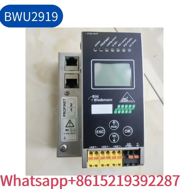 

second-hand Gateway module BWU2919 tested ok