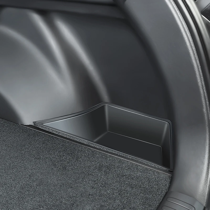 For Renault Grand Koleos 2024 2025 Car Trunk Storage Box Multi Functional Car Hidden Storage Box