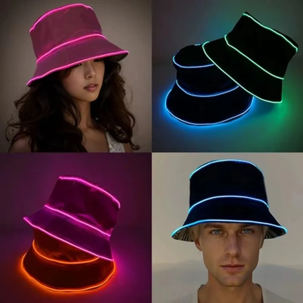 chapeu-de-poliester-com-led-com-fio-el-modos-de-iluminacao-alimentado-por-bateria-acessorio-para-fantasias-bone-luminoso
