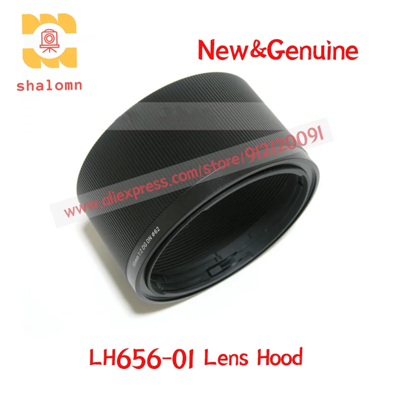 

Новая оригинальная бленда объектива LH656-01 62 мм для Sigma 65/2 65F2 65mmF2 DG DN | C Линза