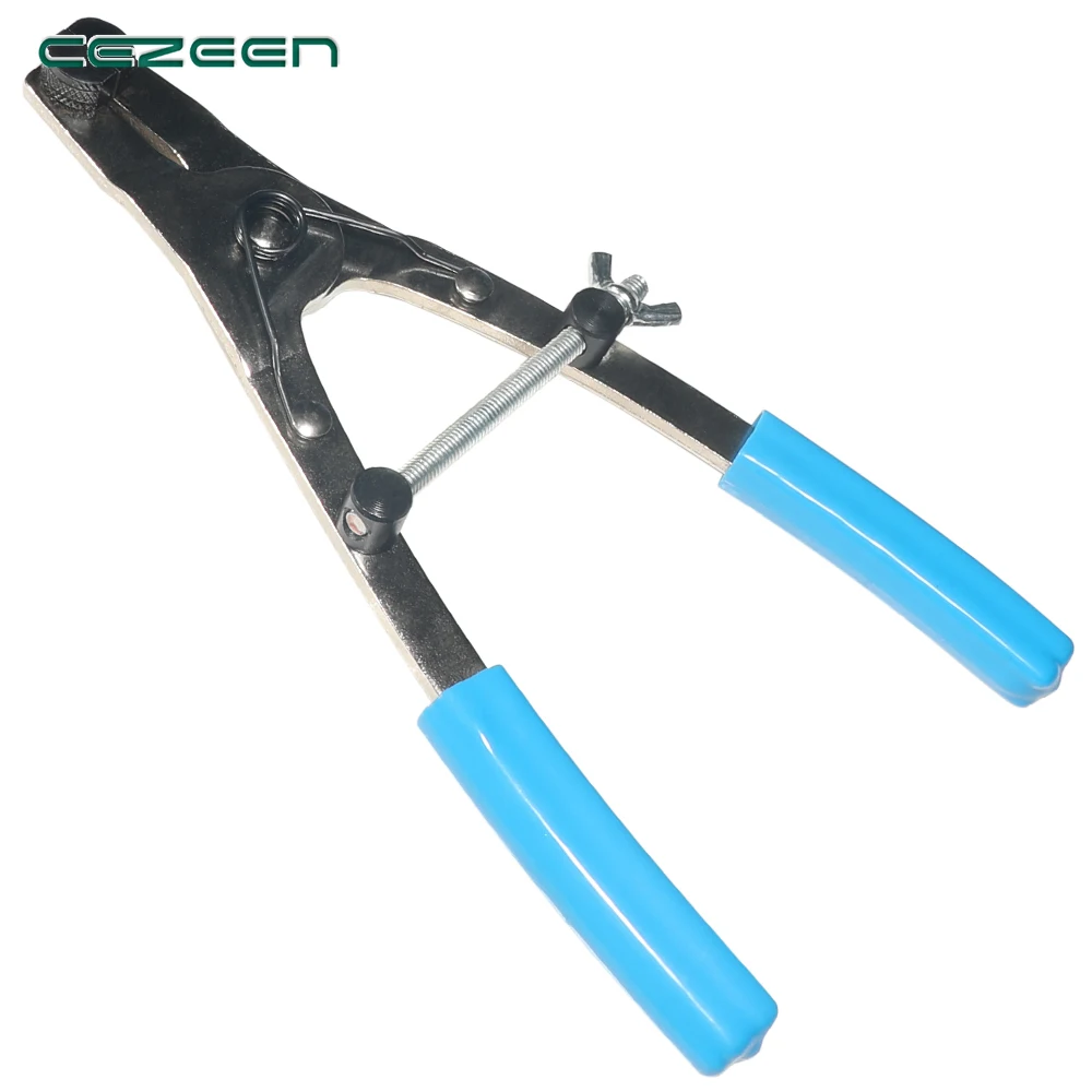 Motorcycle universal brake piston disassembly and assembly pliers separation adjustment wrench