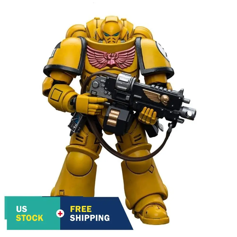 하이플레이 조이토이 워해머 40K 인터세서스 1/18 액션 피규어