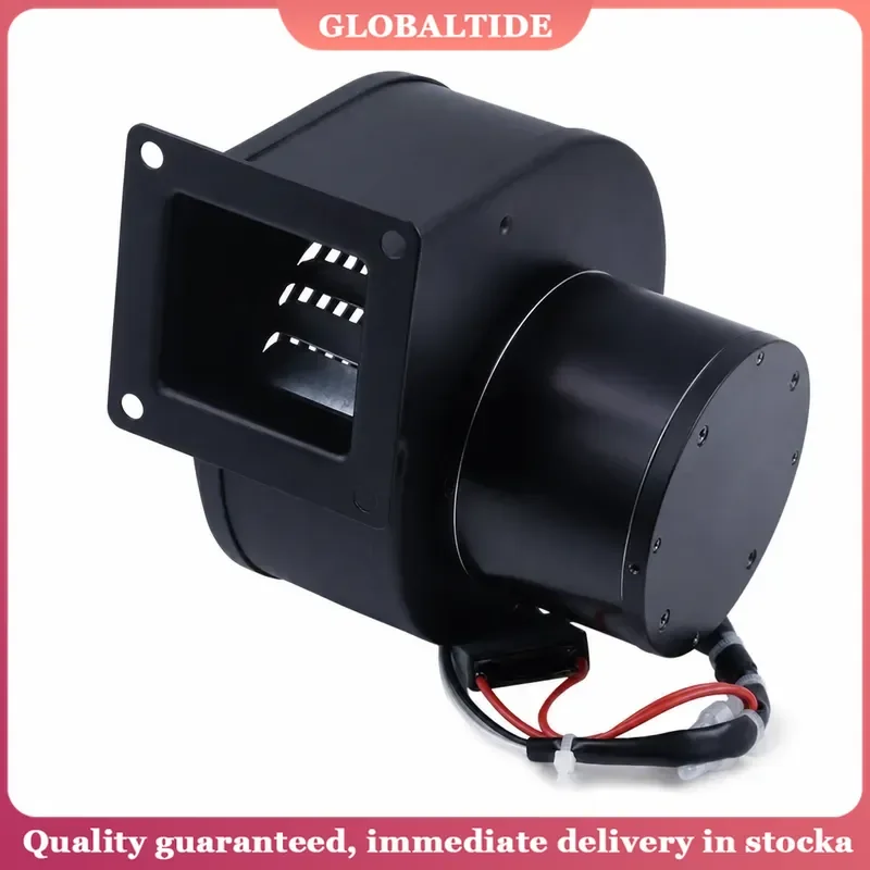 CYZ100 Quiet Pellet Stove Combustion Blower 220V 45W 176PA Small Centrifugal Fan for Oven Cooling Heat Dissipation
