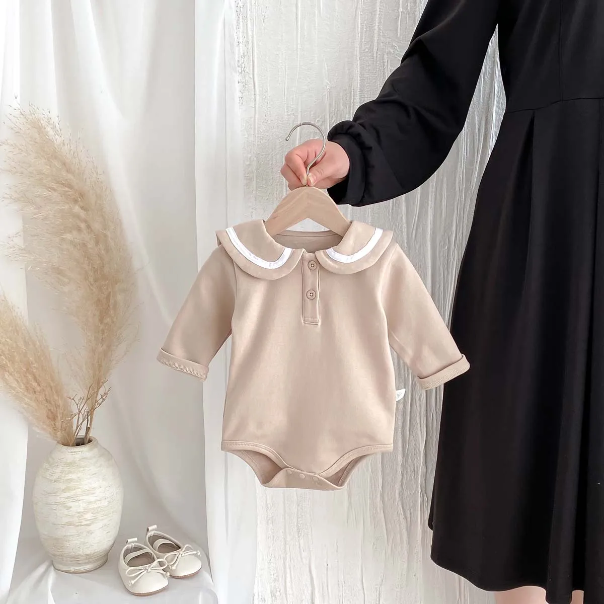 Thumbnail 3 - #64 Best Baby Cotton Bodysuits to Buy In 2026
