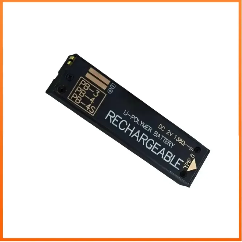 1380mAh 2V For AIWA Walkman PB3 PB4 PB-4S Jx729 Jx629 Jx202 Jx303 Jx505 Px370 Jx609 P50 Jx303 Jx2000 Px30 PB-3 PB-4 Battery