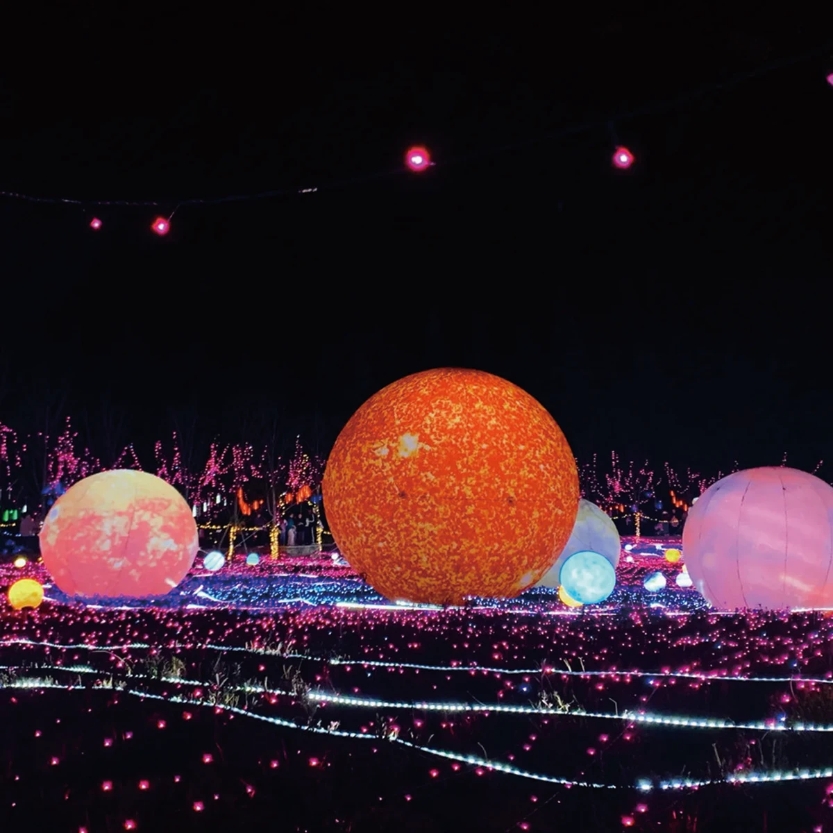 Decoración Gigante Publicitari - Led Balloon Light reseña y precio