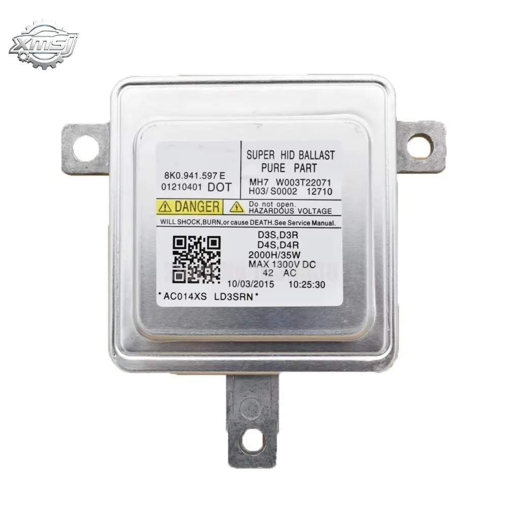 

Faro Xenón BALLAST W003T22071 8K 0941597 C 8K 0941597 E Para Audi A1 A3 A4 A5 A6 A7 A8 Q3 Q5 Q7 VW CC
