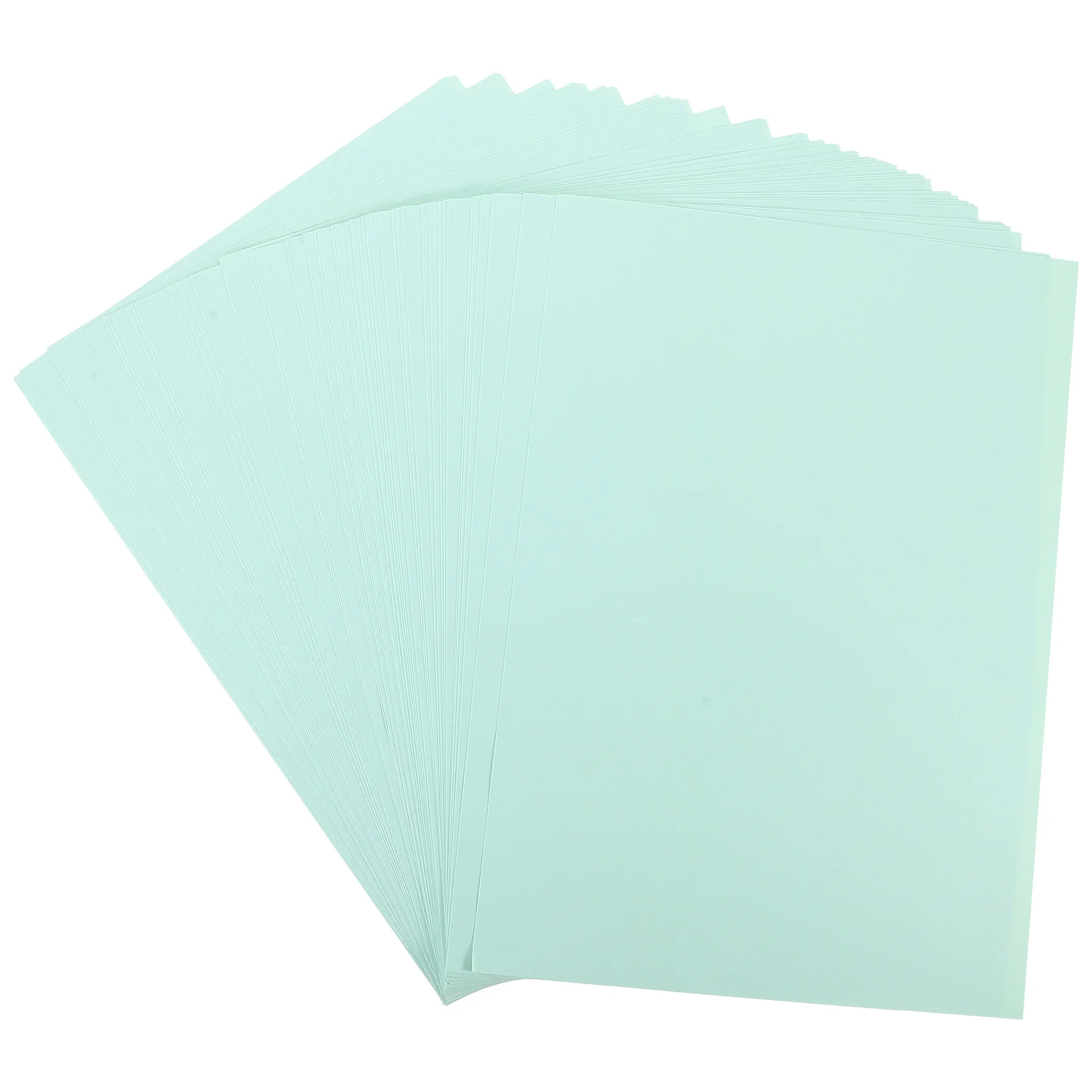 

50 Sheets Adhesive Self Adhesive Printable Address Mailing Labels Blank Sticker Paper for Printer Label Sheets