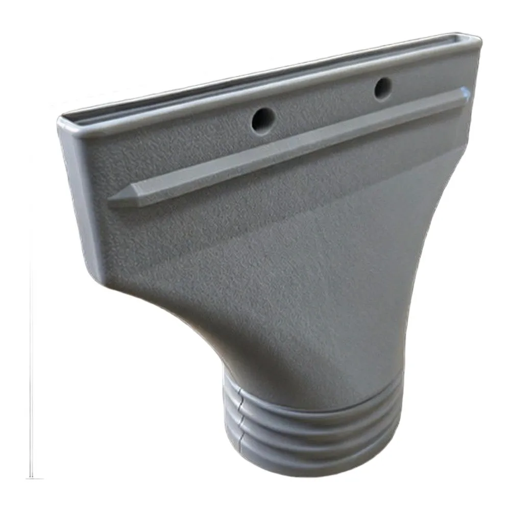 Air Conditioner Window For Exhaust Hose Flat-type Portable Air Conditioner Window For Exhaust Hose Sdapter 110mm Plastic