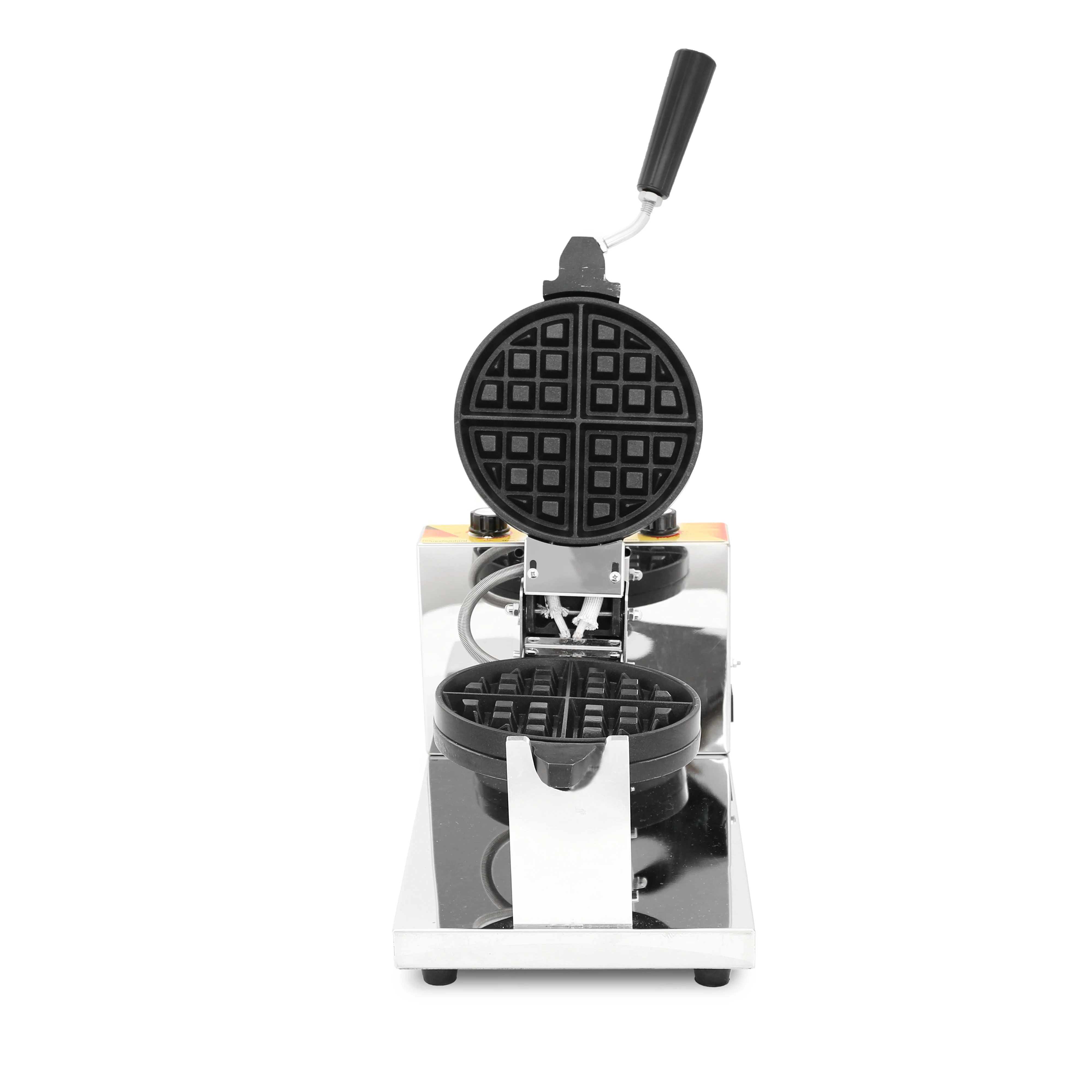 commercial Rotary Waffle More thinner 4pcs Waffle Maker Machine Waffle Maker for best selling