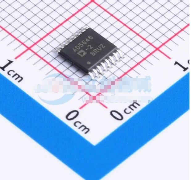 AD5648BRUZ-2REEL7 Encapsulated TSSOP-16 Digital-to-Analog Converter (DAC) Chip