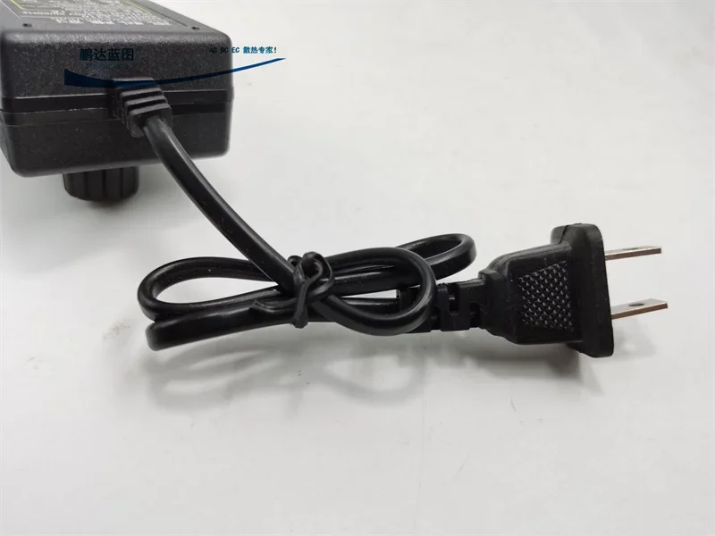 Adaptador de corriente de 220V a 9v-24v, Control de velocidad de voltaje ajustable de CC Universal, transformador de 1A y 24W