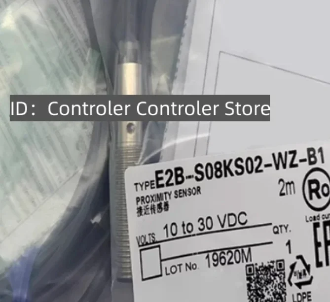 

4 шт. новый высокий бесконтактный переключатель E2B-S08KS02-WP-C1-ATW