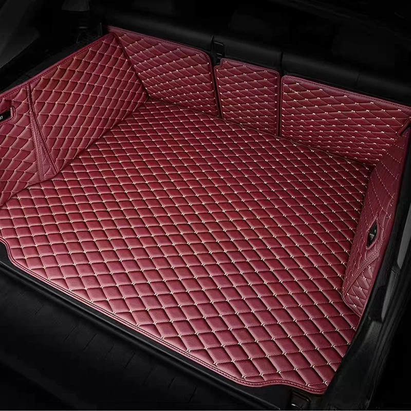 

Custom Car Trunk Mats Fit For Bmw 1 Series 1er F40 118i 2020 2021 2022 2023 2024 Auto Cargo Liner Pads Car Boot Carpet